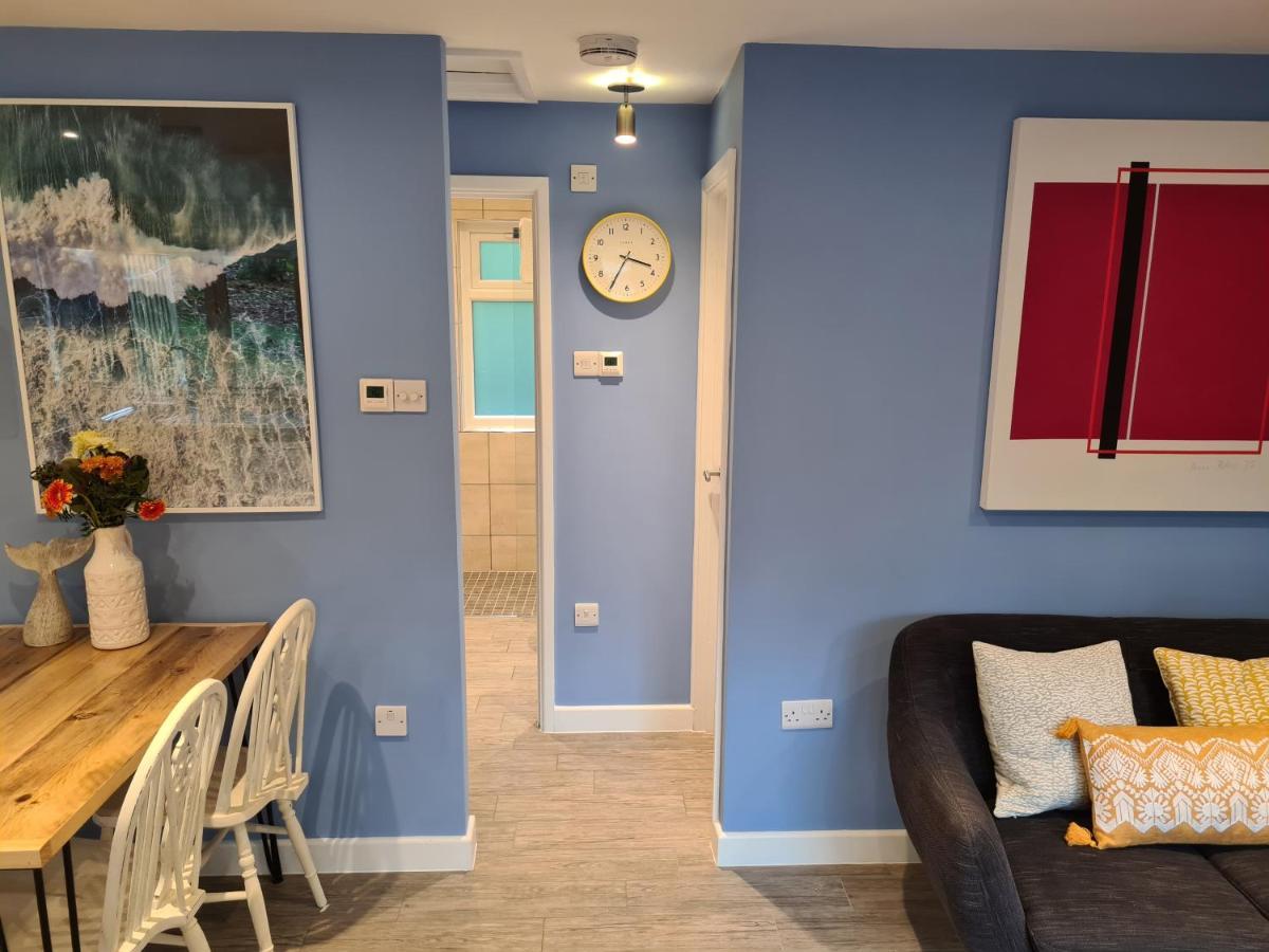 Pebble Cottage Uny Lelant Eksteriør bilde