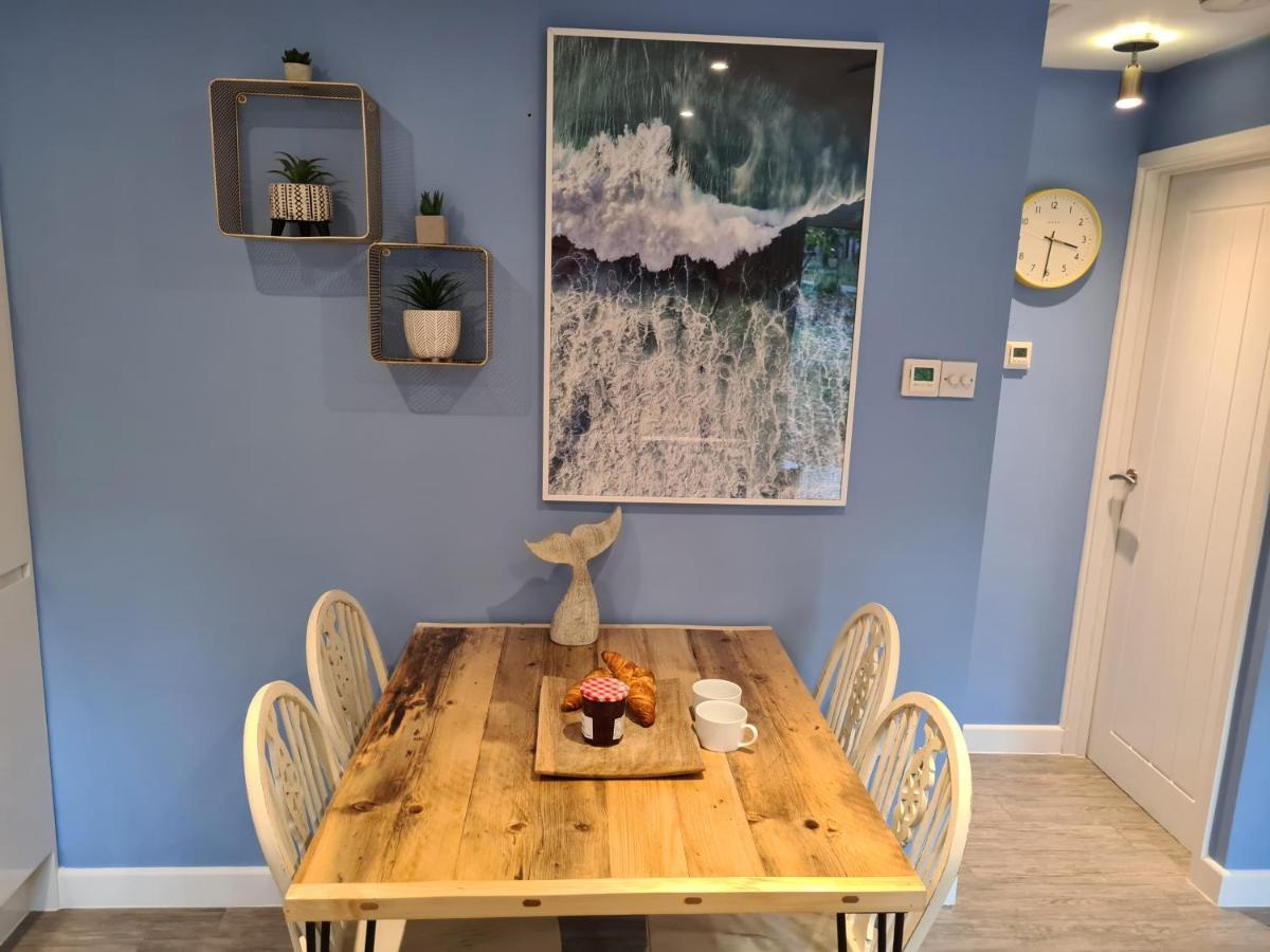 Pebble Cottage Uny Lelant Eksteriør bilde