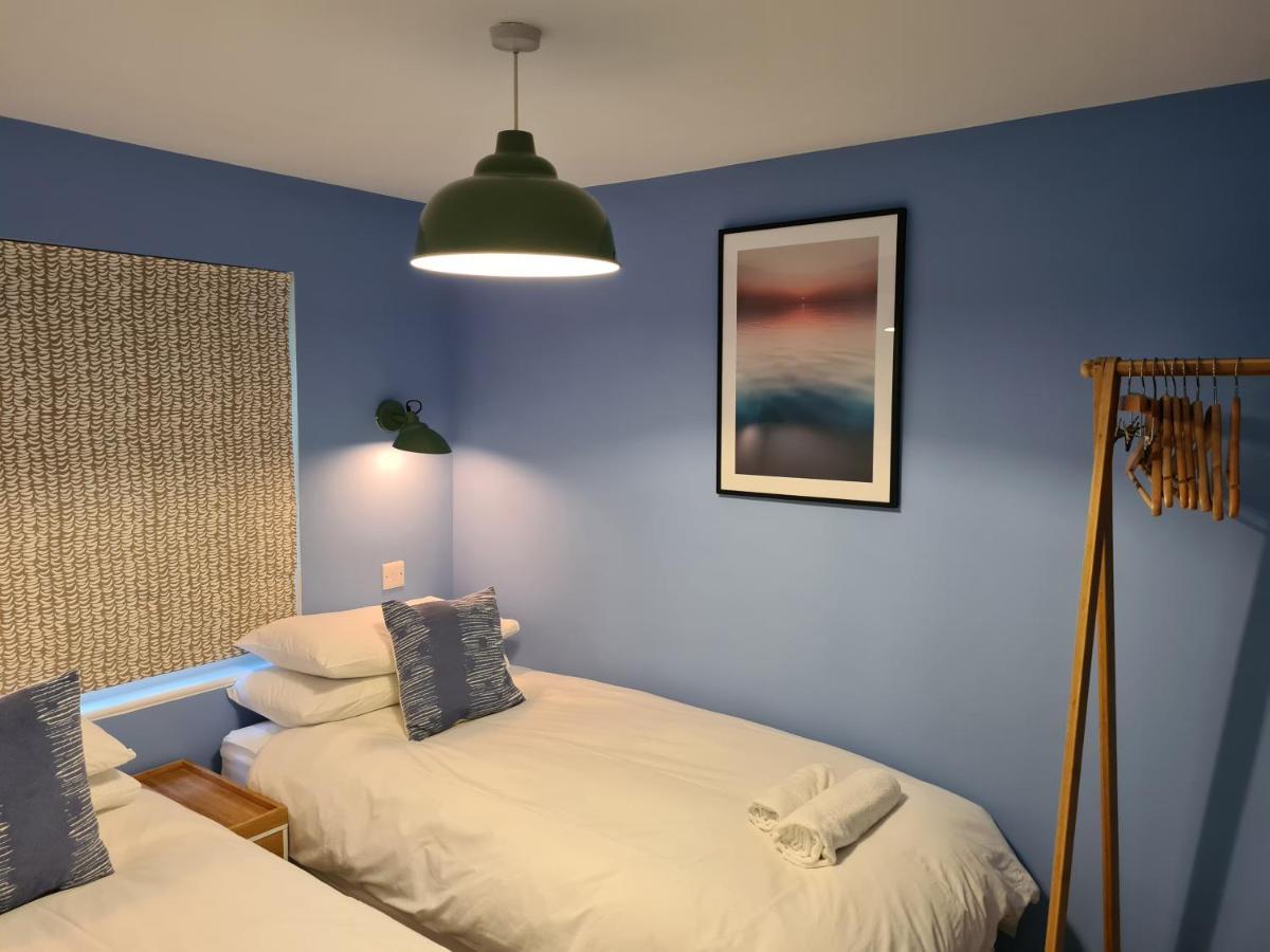 Pebble Cottage Uny Lelant Eksteriør bilde